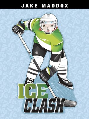 cover image of Ice Clash